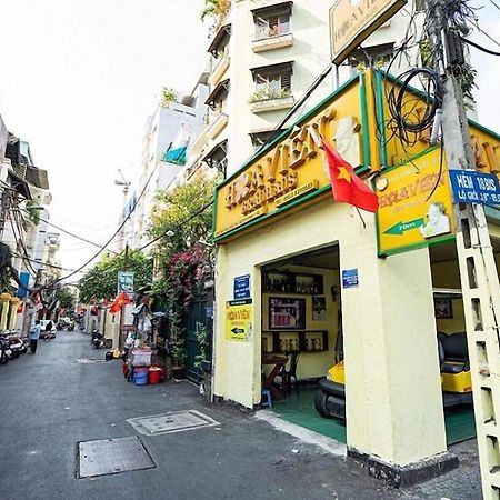 Urban Sài Gòn Nguyễn Thị Minh Khai Hô Chi Minh-Ville Extérieur photo