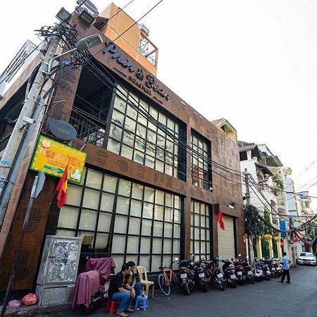 Urban Sài Gòn Nguyễn Thị Minh Khai Hô Chi Minh-Ville Extérieur photo