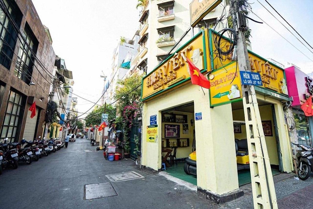 Urban Sài Gòn Nguyễn Thị Minh Khai Hô Chi Minh-Ville Extérieur photo