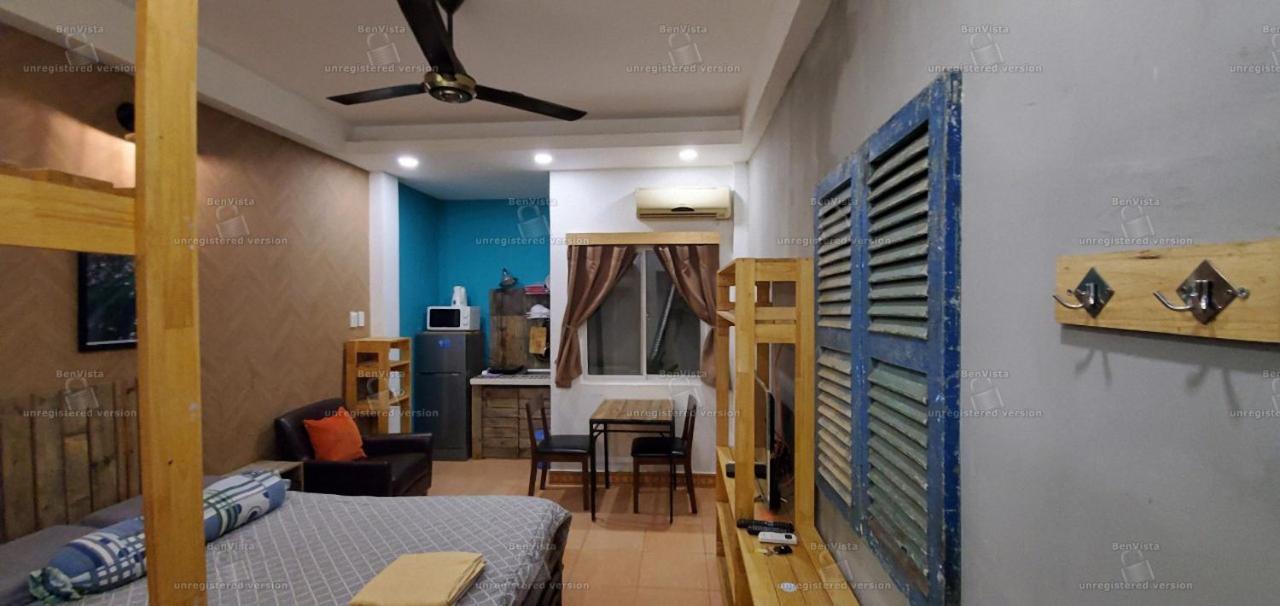 Urban Sài Gòn Nguyễn Thị Minh Khai Hô Chi Minh-Ville Extérieur photo