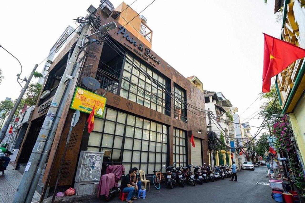 Urban Sài Gòn Nguyễn Thị Minh Khai Hô Chi Minh-Ville Extérieur photo
